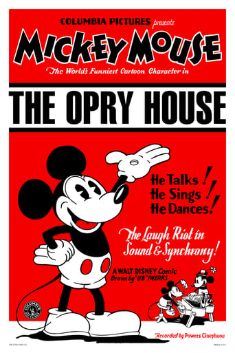 Poster of The Opry House