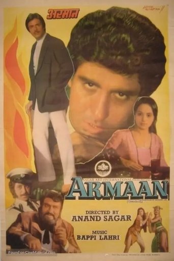Armaan Poster of Armaan