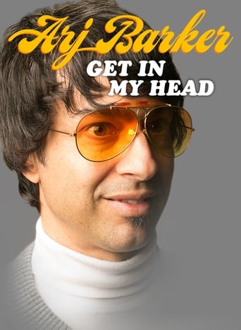 Poster of Arj Barker: Get In My Head