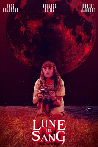 Poster of Lune de Sang