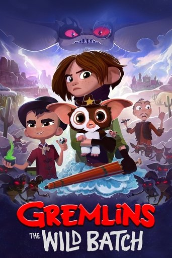 Portrait for Gremlins: Secrets of the Mogwai - Gremlins: The Wild Batch