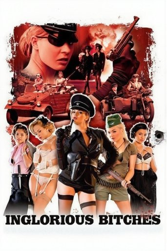 Poster of Inglorious Bitches