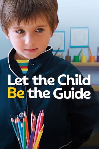 Poster of Let the child be the guide