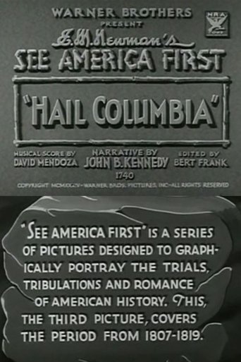 Poster of Hail Columbia