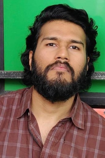 Portrait of Zuhail Sulthan