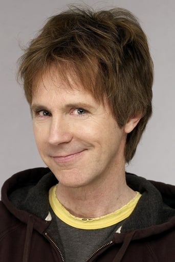 Portrait of Dana Carvey