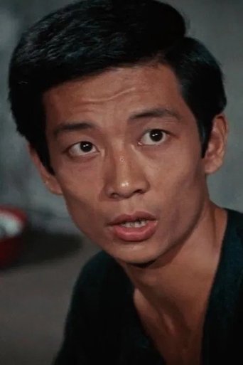 Portrait of Kam Shan