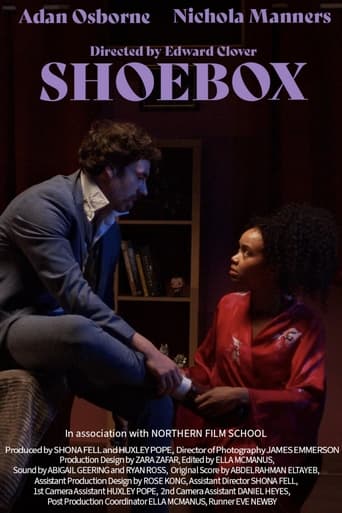 Poster of Shoebox