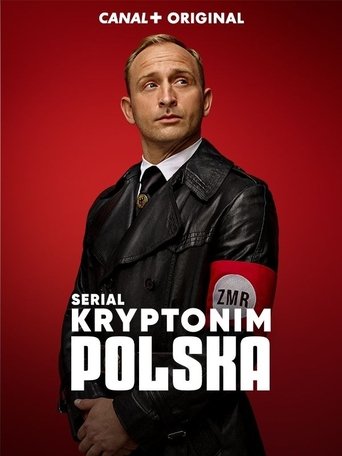 Poster of Kryptonim: Polska