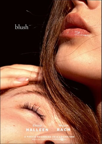 Poster of Blush