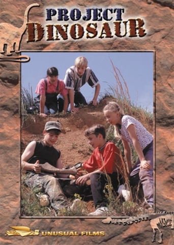 Poster of Project Dinosaur