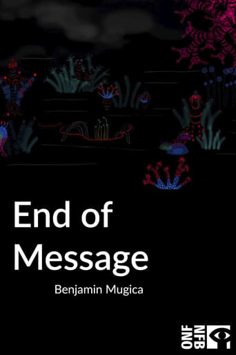 Poster of End of Message