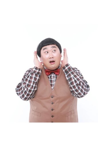 Portrait of Kim Won-gu