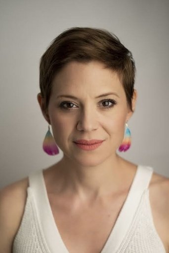 Portrait of Dóra Szinetár