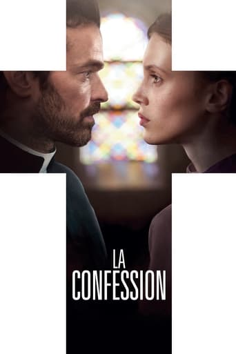 Poster of The Confession