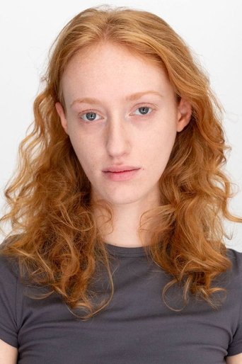 Portrait of Faith Vaughn