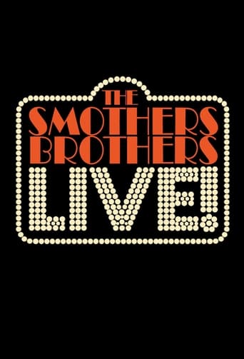 Poster of The Smothers Brothers: LIVE!