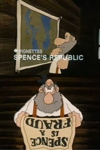 Poster of Canada Vignettes: Spence's Republic