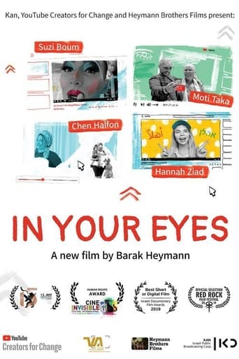 Poster of In Your Eyes