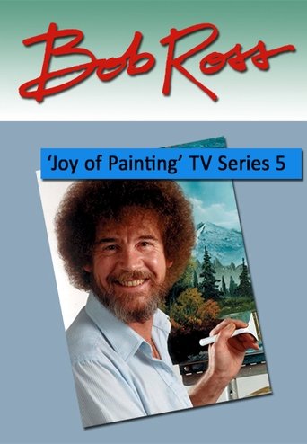 Portrait for The Joy of Painting - Season 5