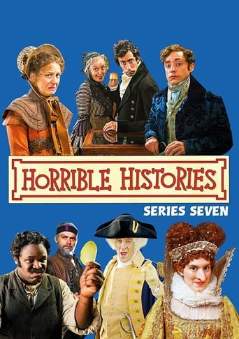 Portrait for Horrible Histories - Series 7