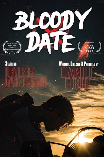 Poster of BLOODY DATE