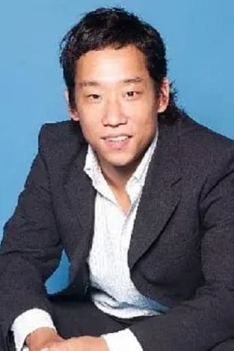 Portrait of Yung-Chih Pang