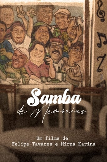 Poster of Samba de Memorias