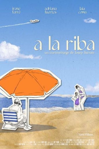 Poster of A la riba
