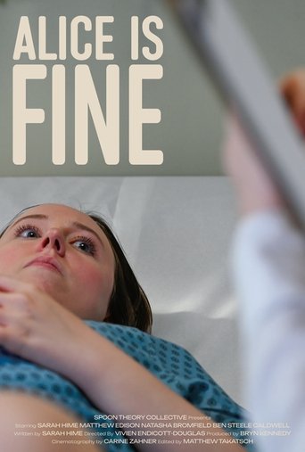 Poster of Alice Is Fine