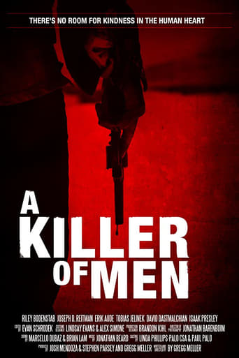 Poster of A Killer of Men