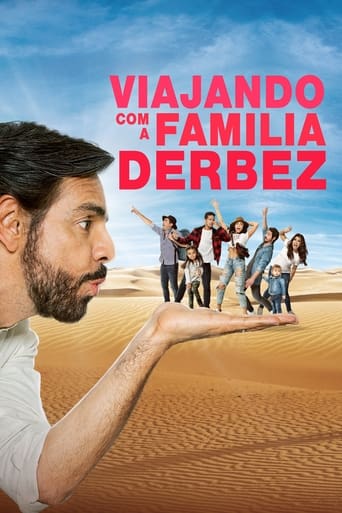 Portrait for Traveling with the Derbez - Season 1