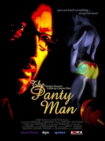 Poster of The Panty Man