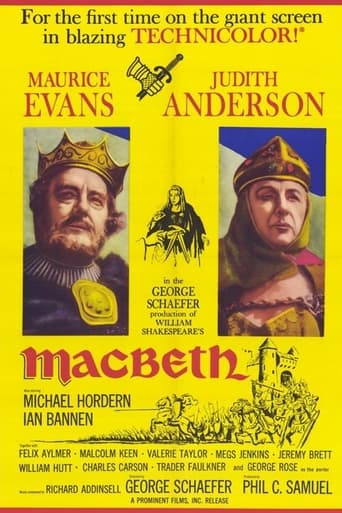 Poster of Macbeth