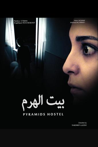 Poster of Pyramids Hostel