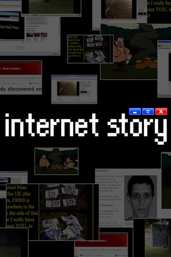 Poster of Internet Story