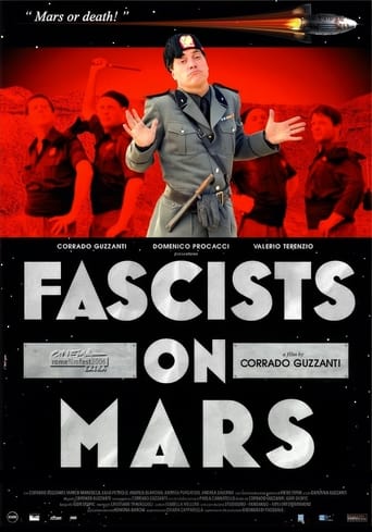 Poster of Fascists on Mars