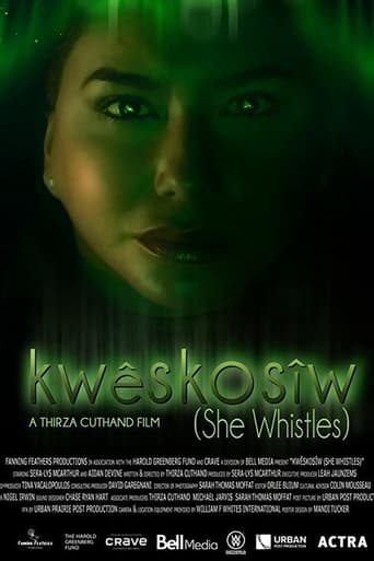 Poster of Kwêskosîw: She Whistles