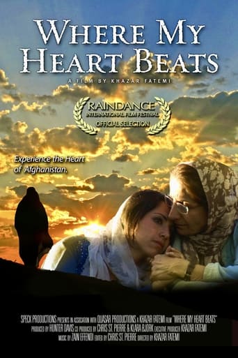 Poster of Where My Heart Beats