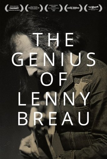 Poster of The Genius of Lenny Breau