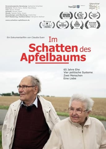 Poster of Im Schatten des Apfelbaums