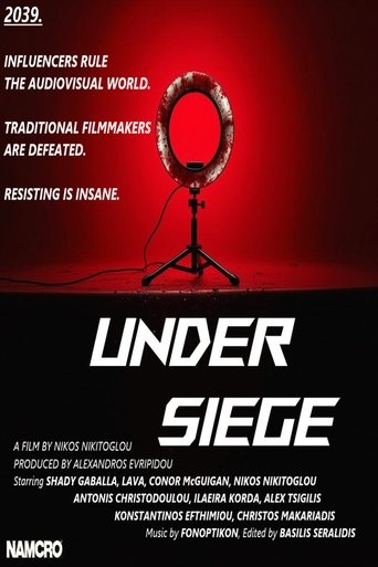 Poster of Under Siege