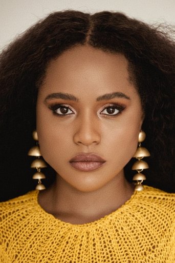 Portrait of Duda Santos