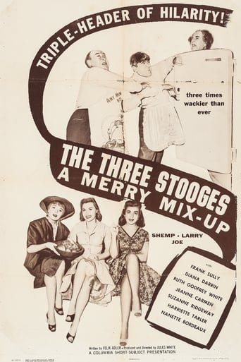 Poster of A Merry Mix-Up