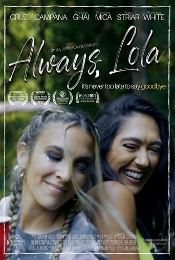 Poster of Always, Lola