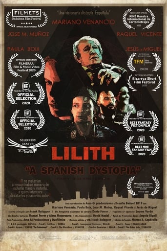 Poster of Lilith a Spanish Dystopia