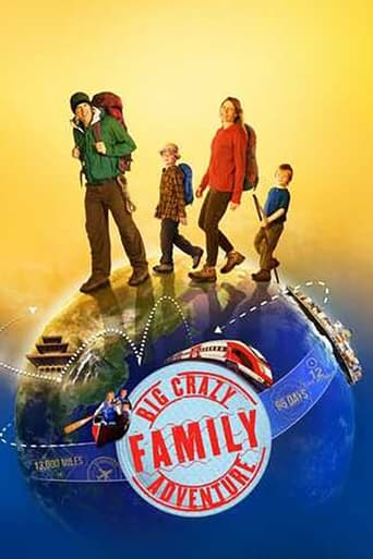 Poster of Big Crazy Family Adventure