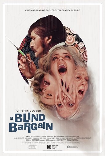 Poster of A Blind Bargain