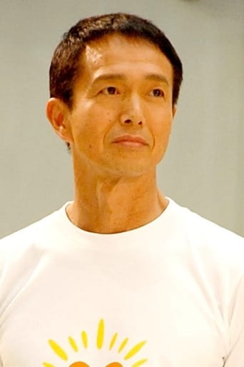 Portrait of Ryôsuke Miki