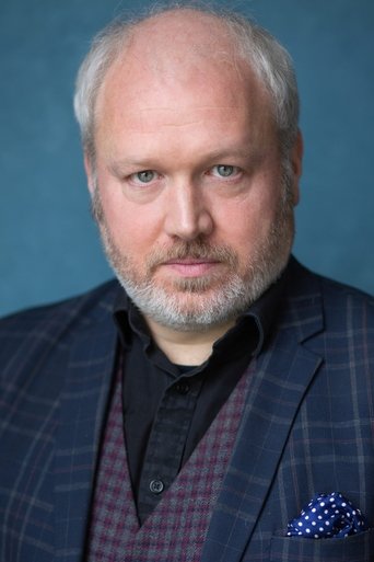 Portrait of Toby Hadoke